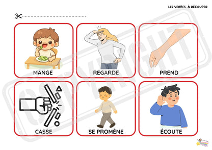 Mes p'tits ateliers de Français