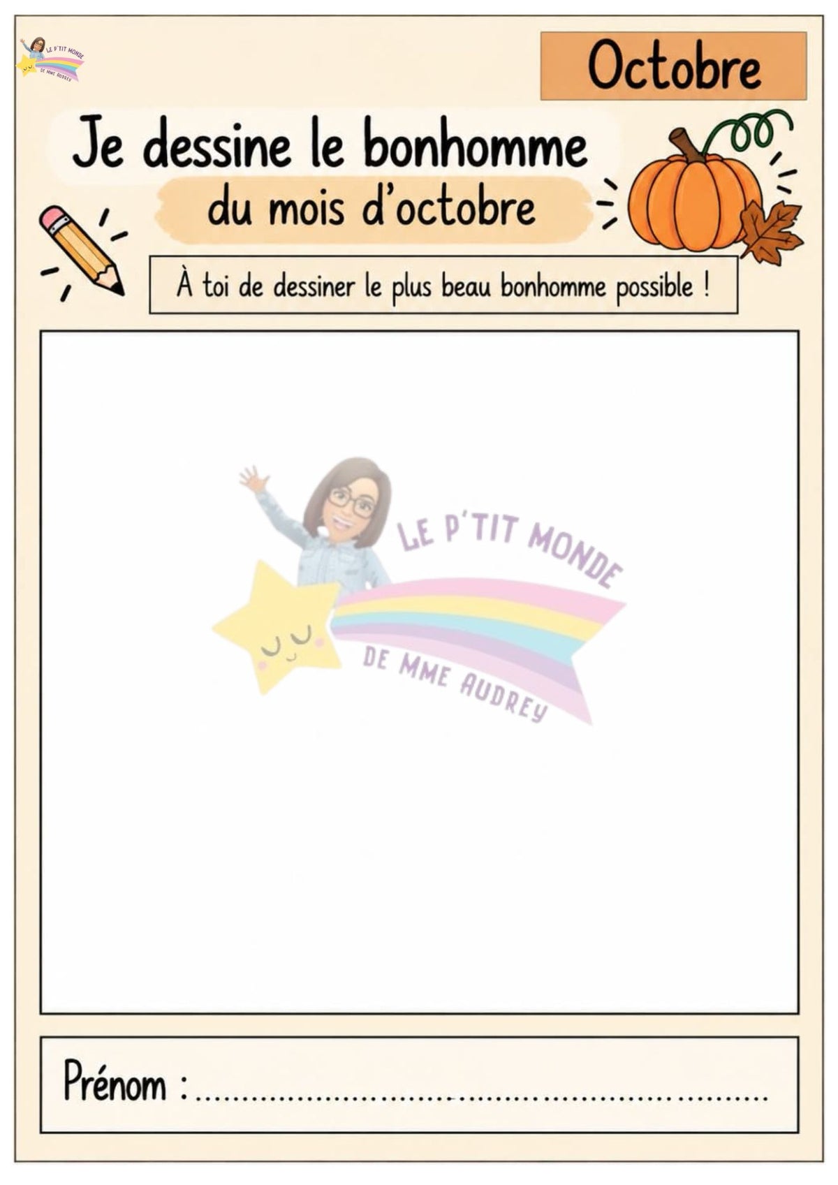Mon carnet du bonhomme