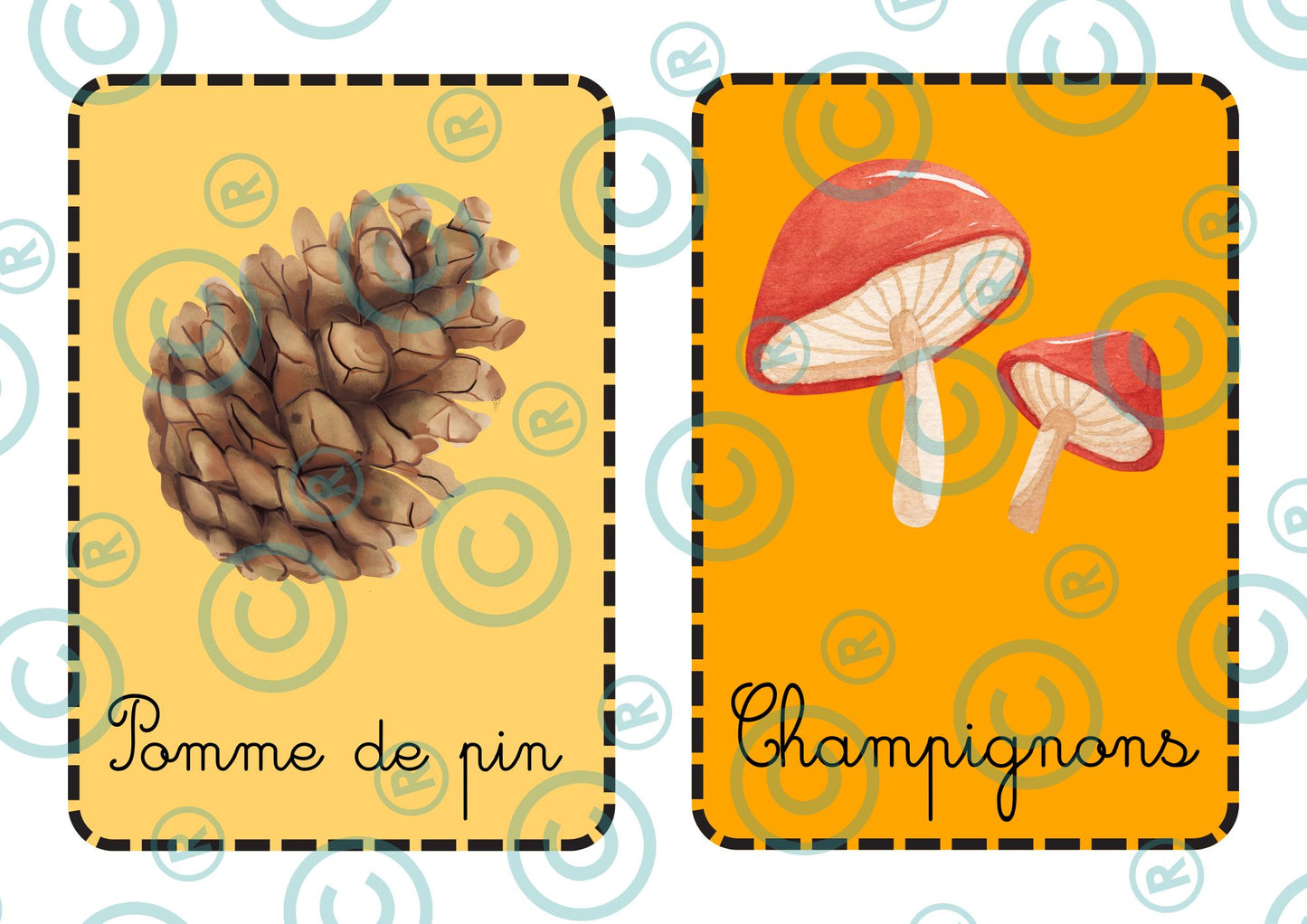 NOUVEAU ! Le tourne 'mot AUTOMNE Pdf