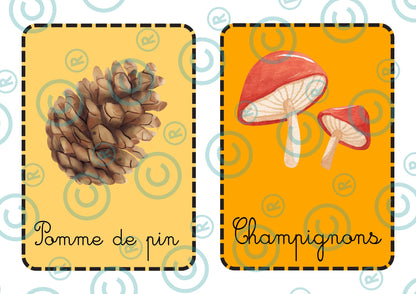 NOUVEAU ! Le tourne 'mot AUTOMNE Pdf