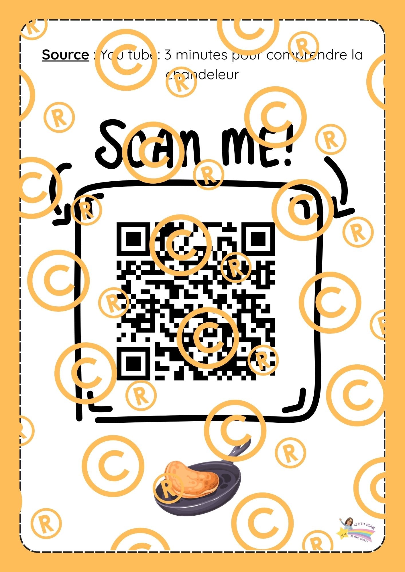 Mon dossier sur la Chandeleur