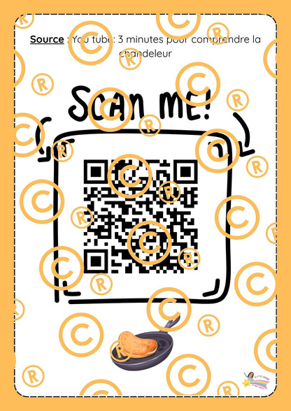 Mon dossier sur la Chandeleur