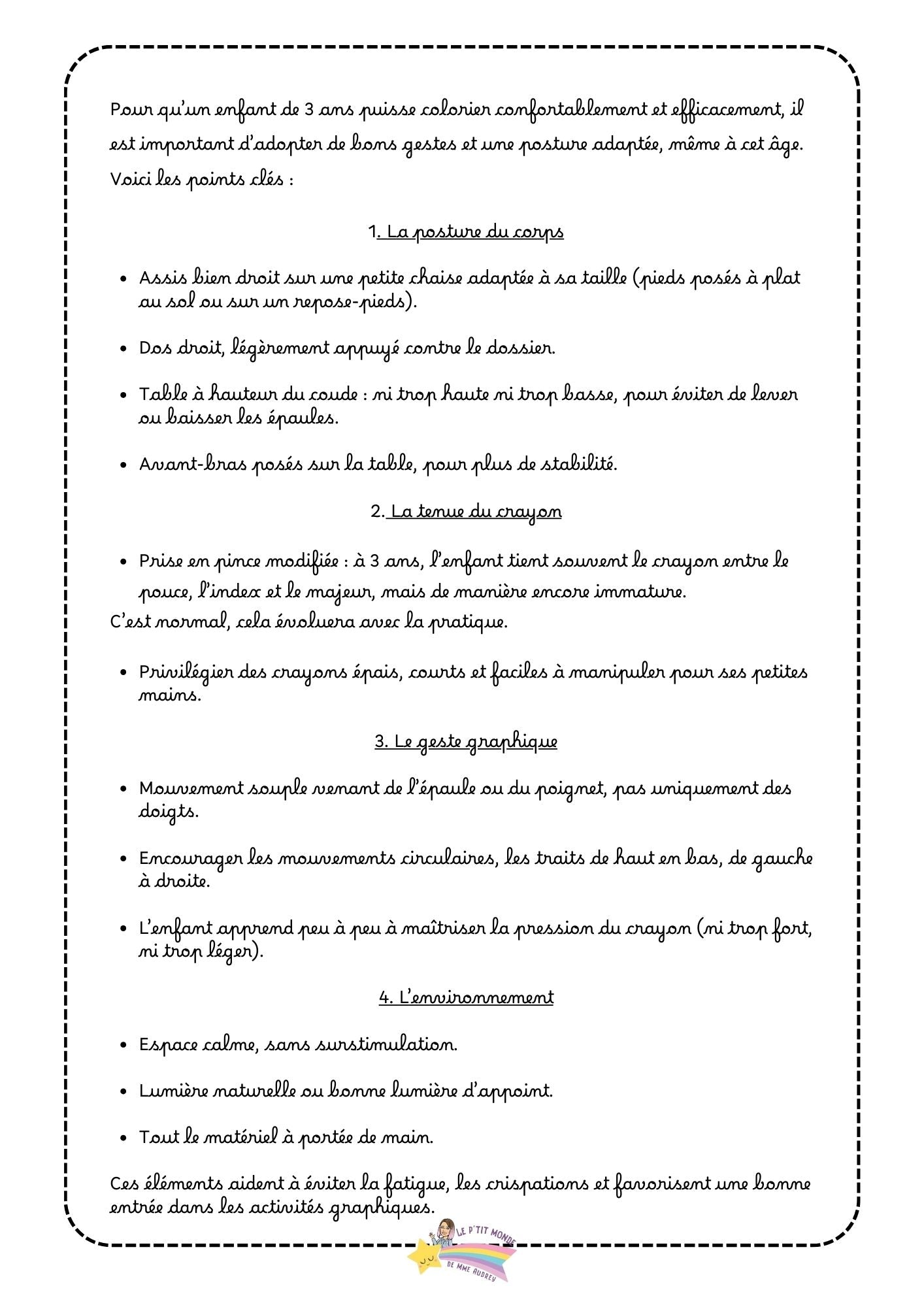 Cahiers de vacances "Je m'entraîne au coloriage"