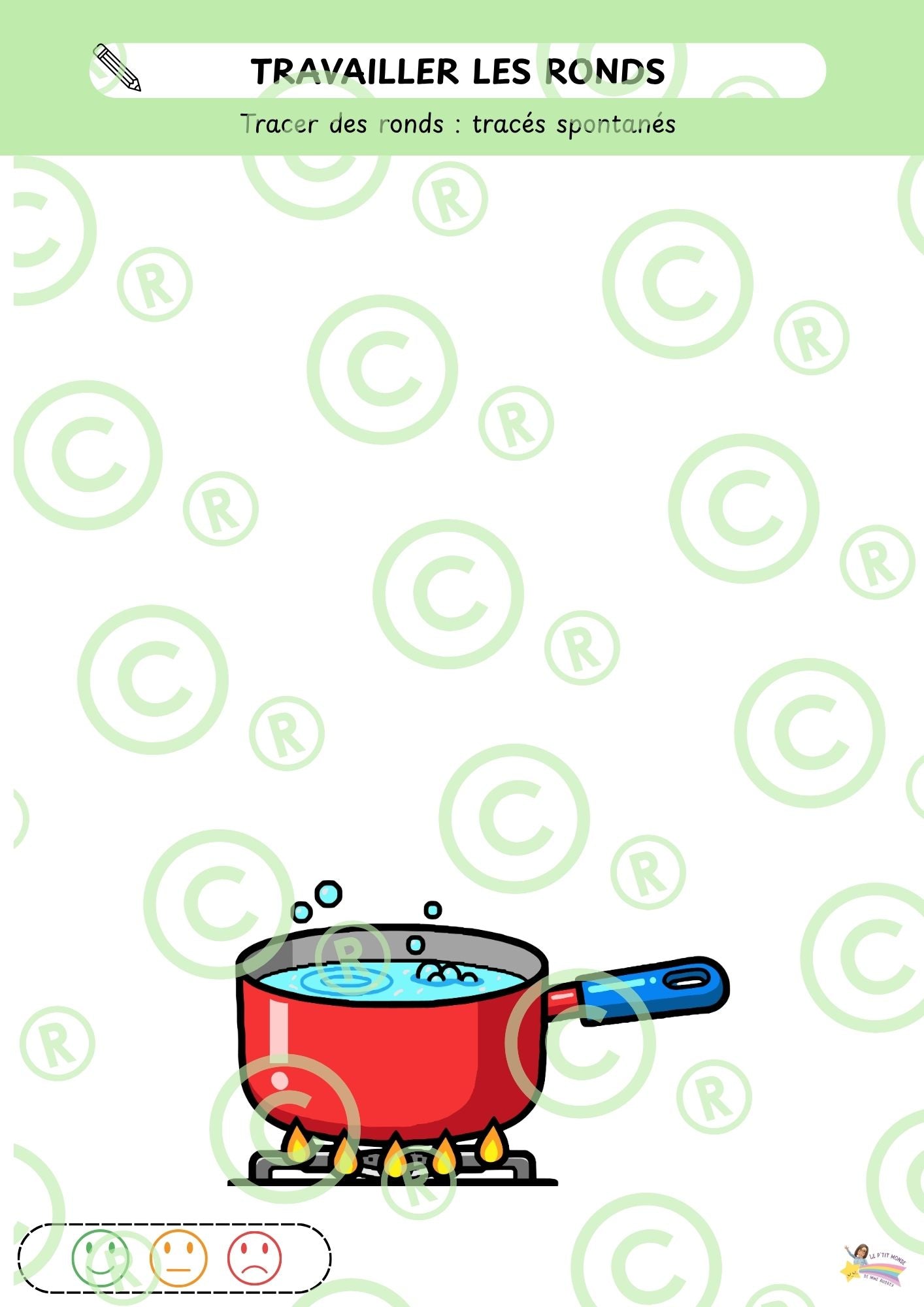 Mon cahier autonome de GRAPHISME: M2/M3