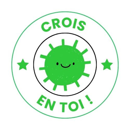 PACK PERSONALISABLE  " MES 8 TAMPONS " au choix ( 8 pièces obligatoires)