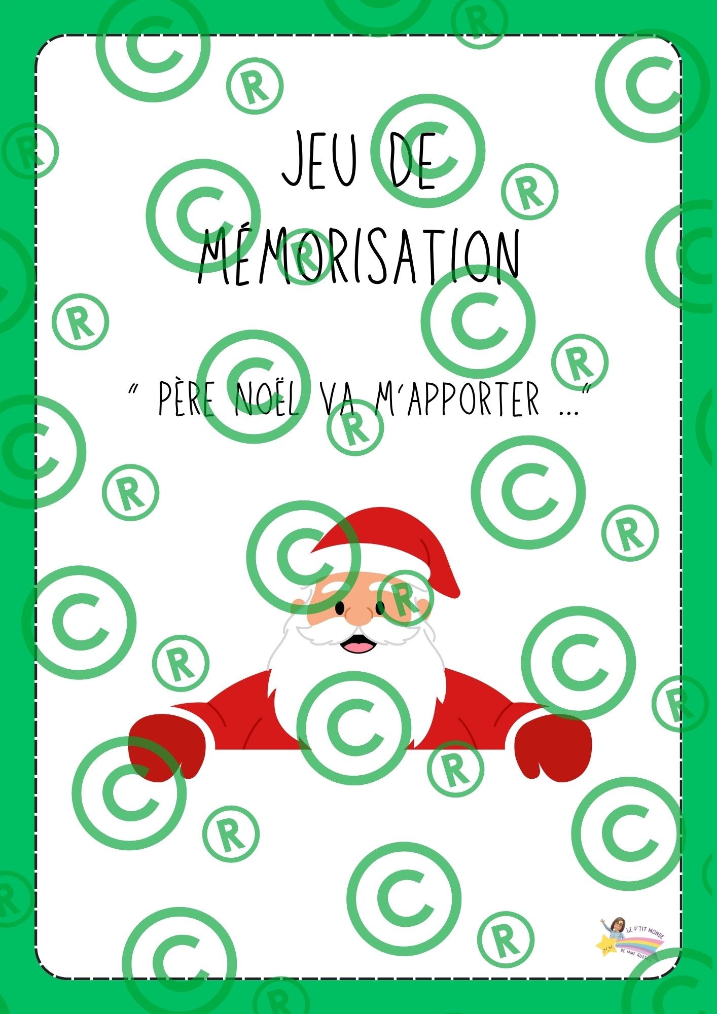 Mon p'tit dossier sur Noël