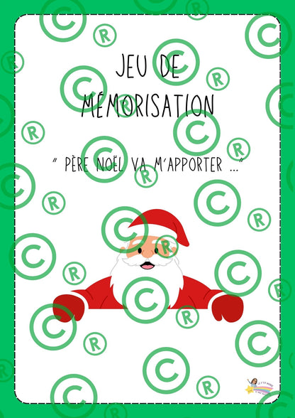 Mon p'tit dossier sur Noël