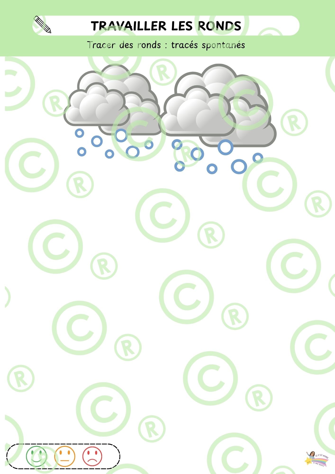 Mon cahier autonome de GRAPHISME: M2/M3