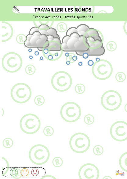 Mon cahier autonome de GRAPHISME: M2/M3