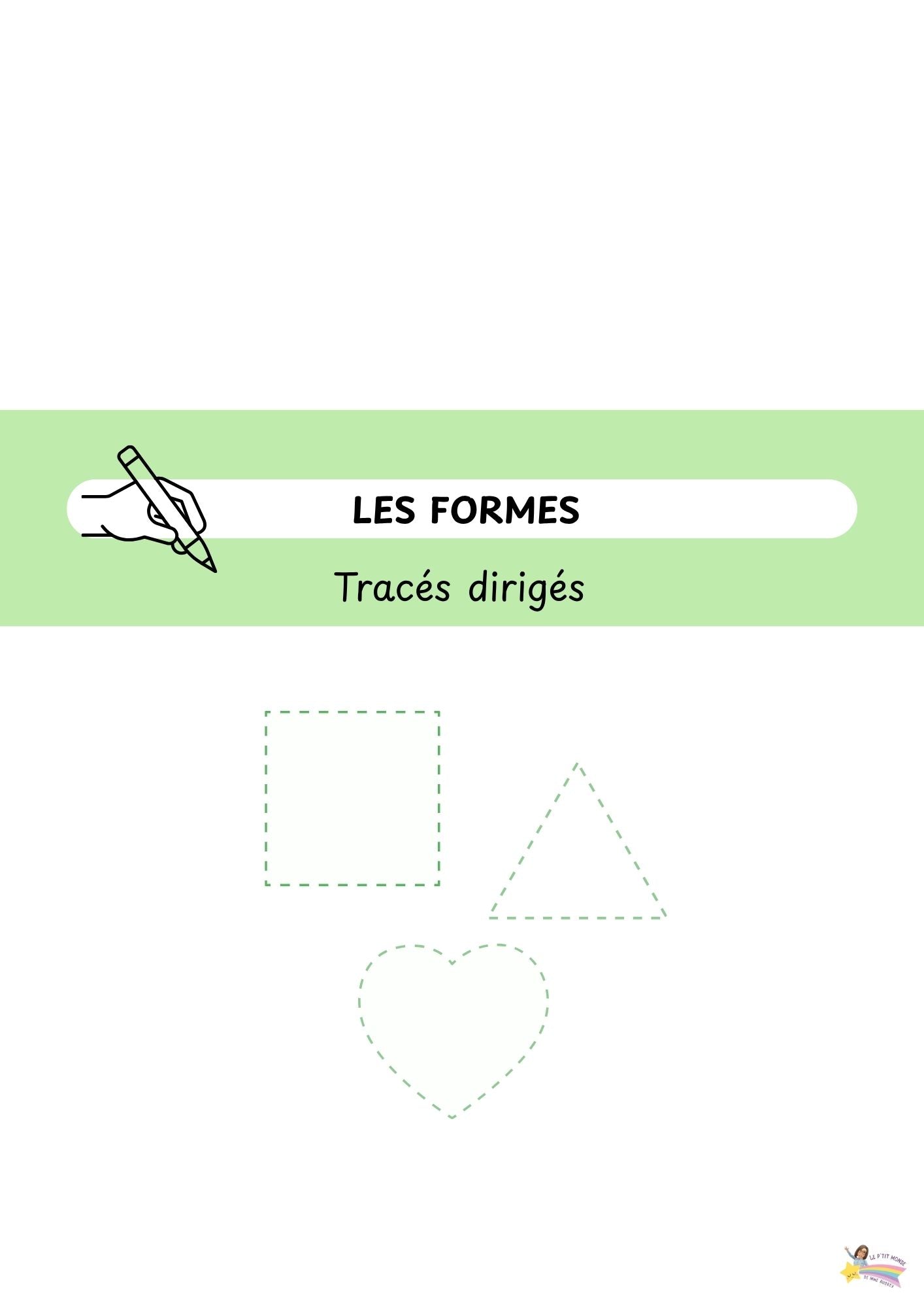 Mon cahier autonome de GRAPHISME: M2/M3