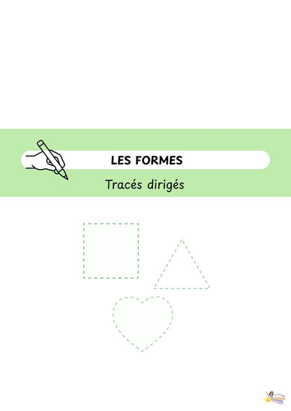 Mon cahier autonome de GRAPHISME: M2/M3