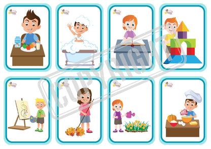 Mes p'tits ateliers de Français