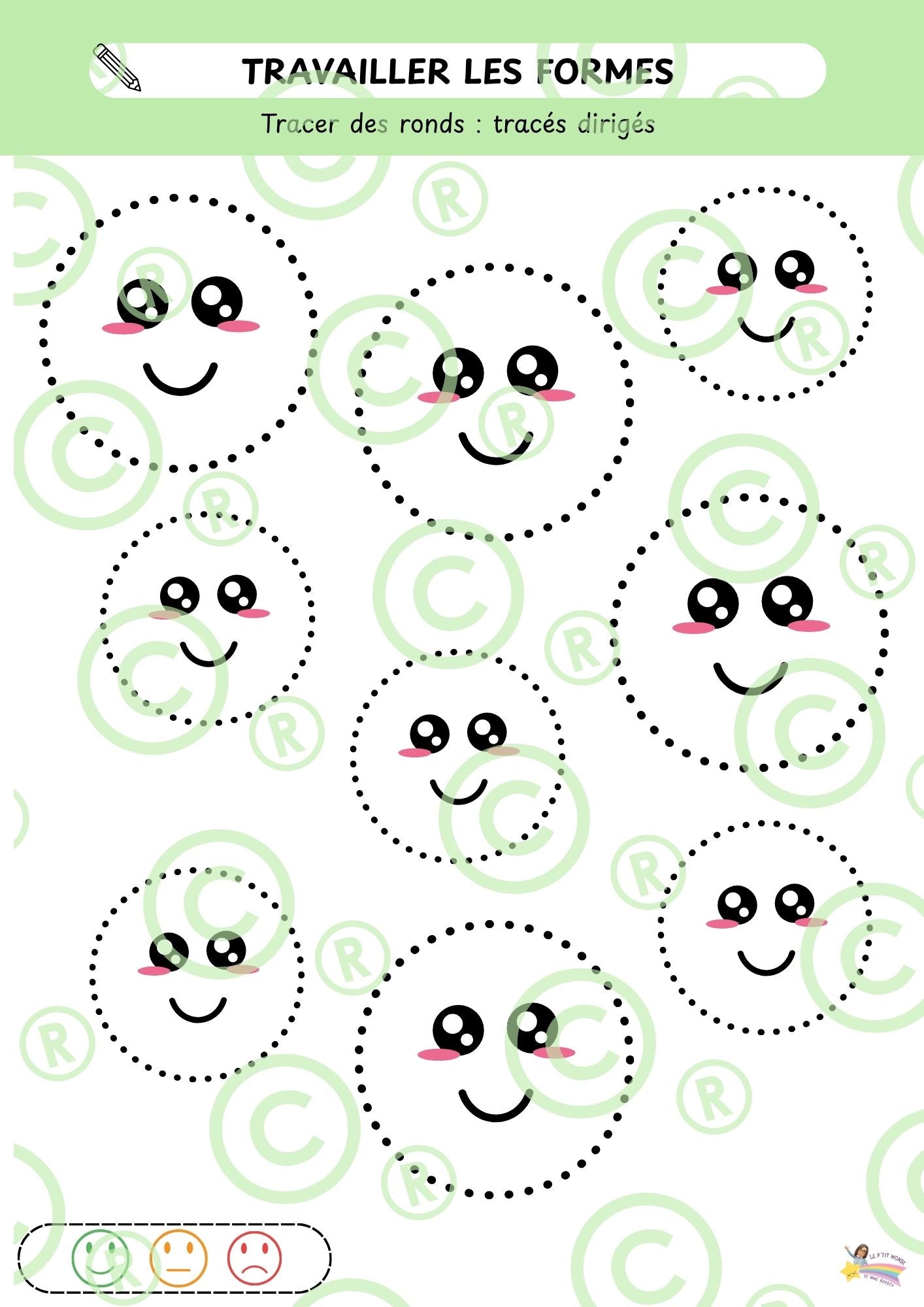 Mon cahier autonome de GRAPHISME: M2/M3