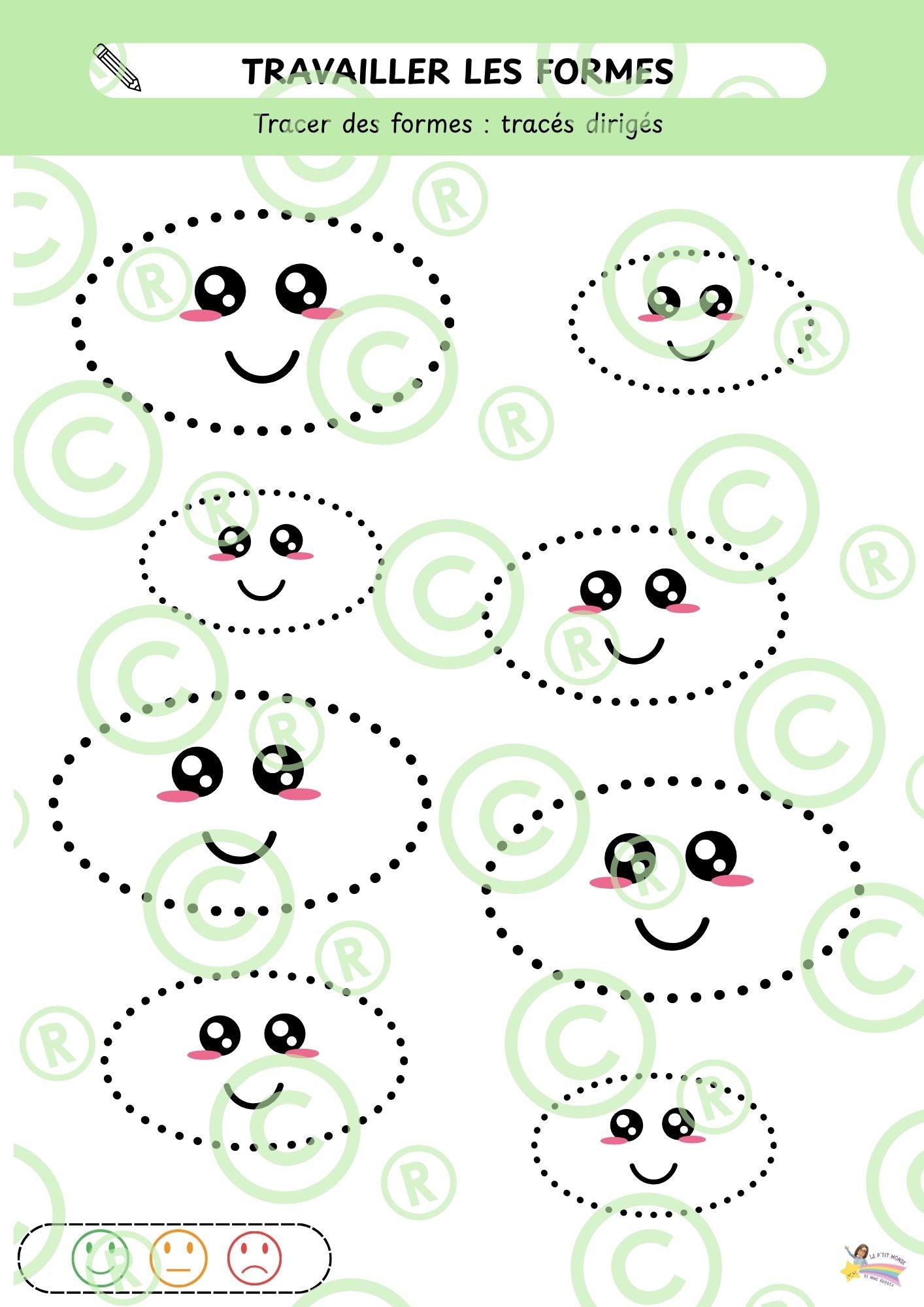 Mon cahier autonome de GRAPHISME: M2/M3