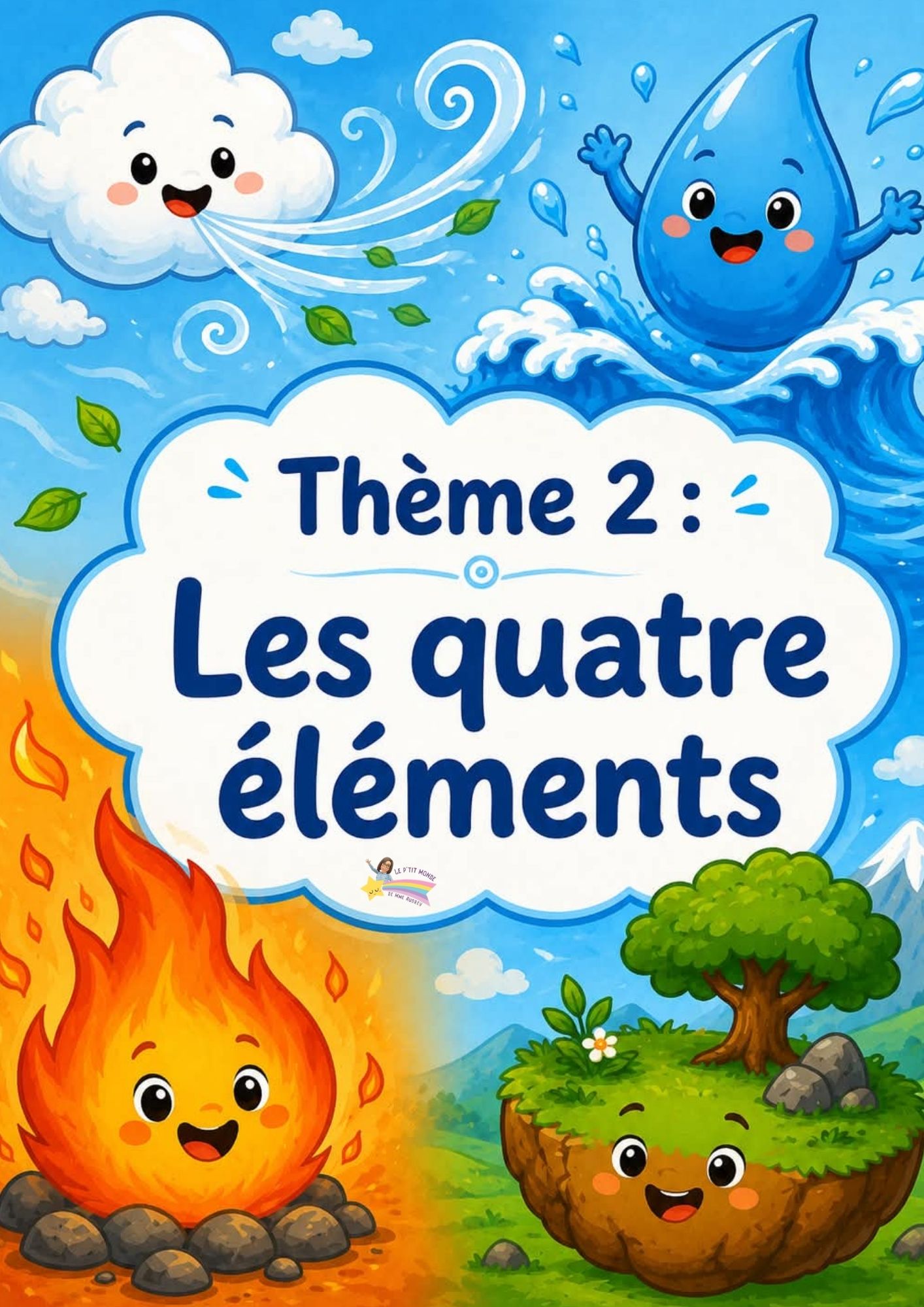 Mon p'tit dossier sur L'eau
