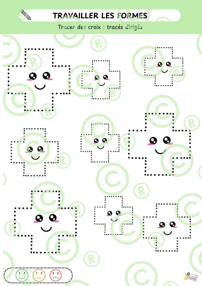 Mon cahier autonome de GRAPHISME: M2/M3