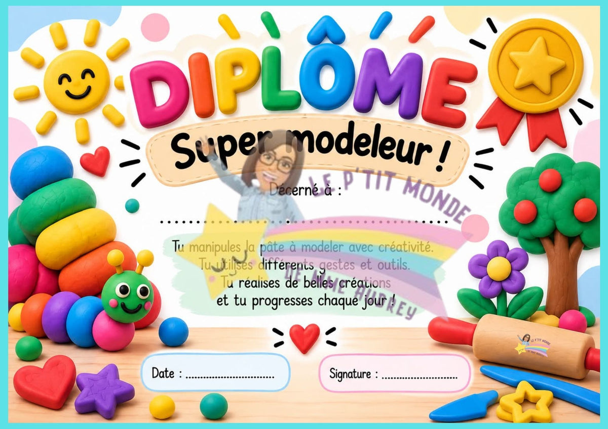 Le grand dossier du Modelage en maternelle pdf