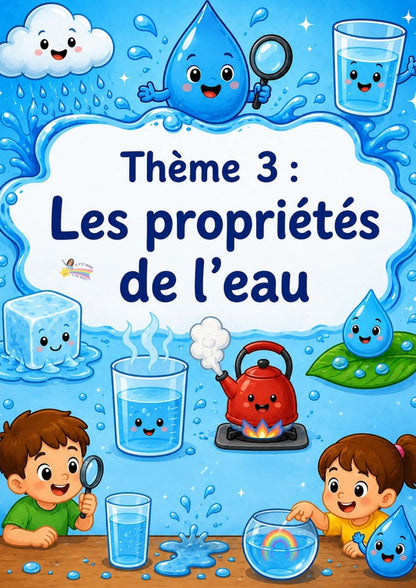 Mon p'tit dossier sur L'eau