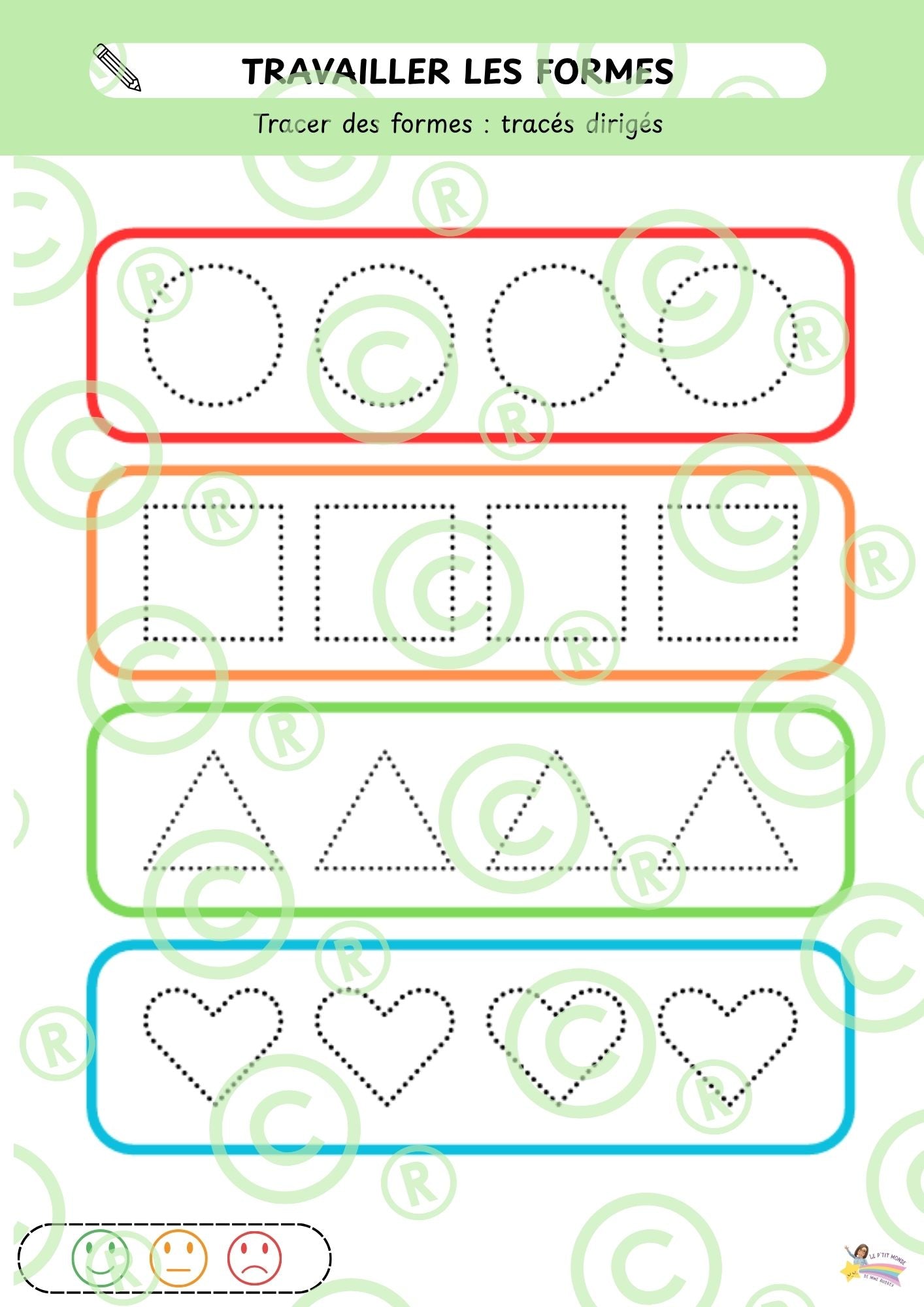 Mon cahier autonome de GRAPHISME: M2/M3