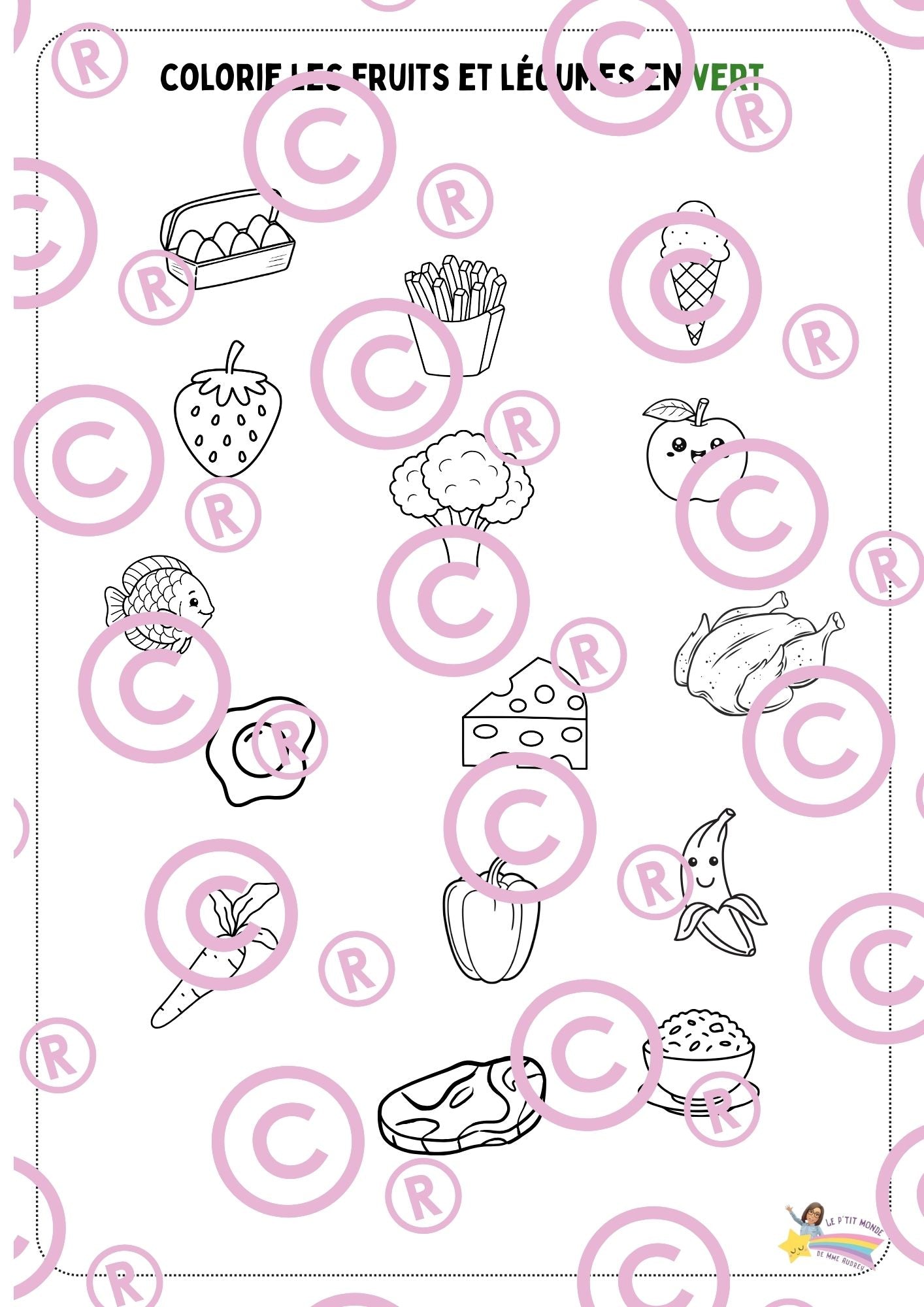 Mon dossier sur l'alimentation