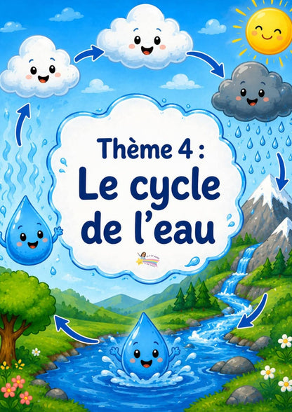Mon p'tit dossier sur L'eau