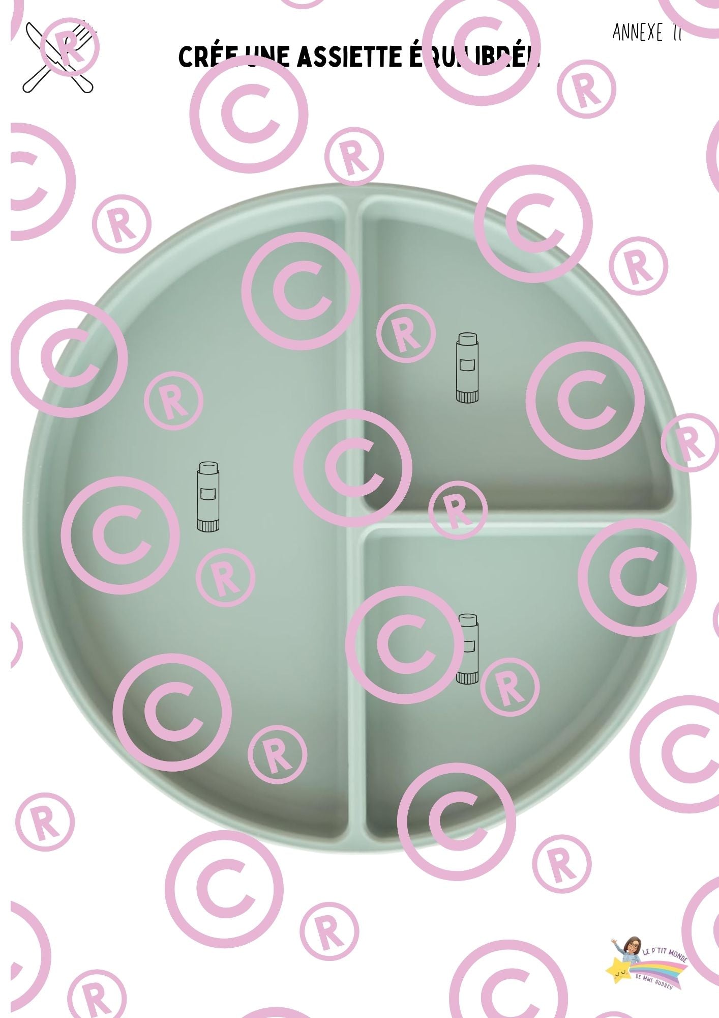 Mon dossier sur l'alimentation