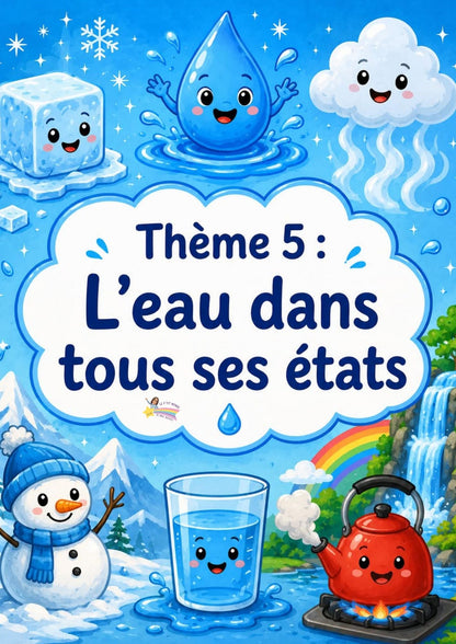 Mon p'tit dossier sur L'eau