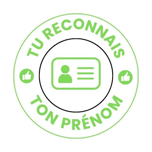 PACK PERSONALISABLE  " MES 8 TAMPONS " au choix ( 8 pièces obligatoires)