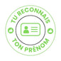 PACK PERSONALISABLE  " MES 8 TAMPONS " au choix ( 8 pièces obligatoires)