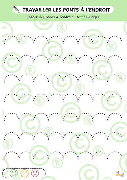 Mon cahier autonome de GRAPHISME: M2/M3