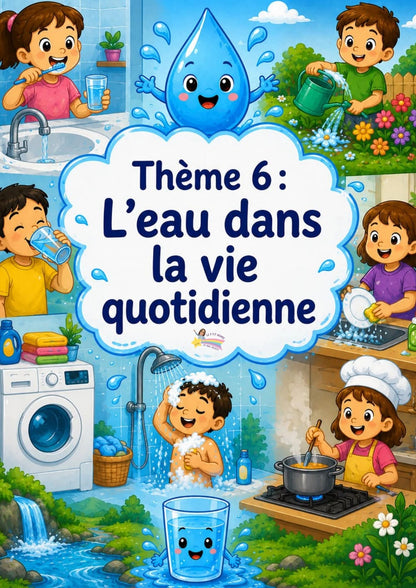 Mon p'tit dossier sur L'eau