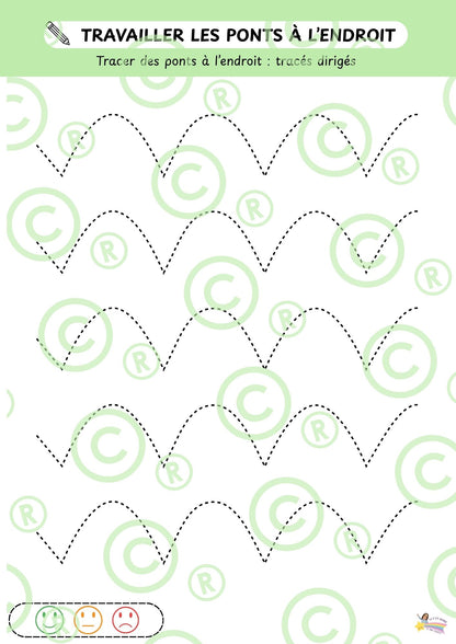 Mon cahier autonome de GRAPHISME: M2/M3