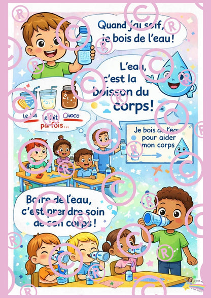 Mon dossier sur l'alimentation