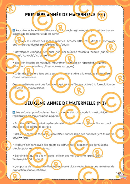 Mon dossier : Le carnaval des animaux (exploitation musicale)