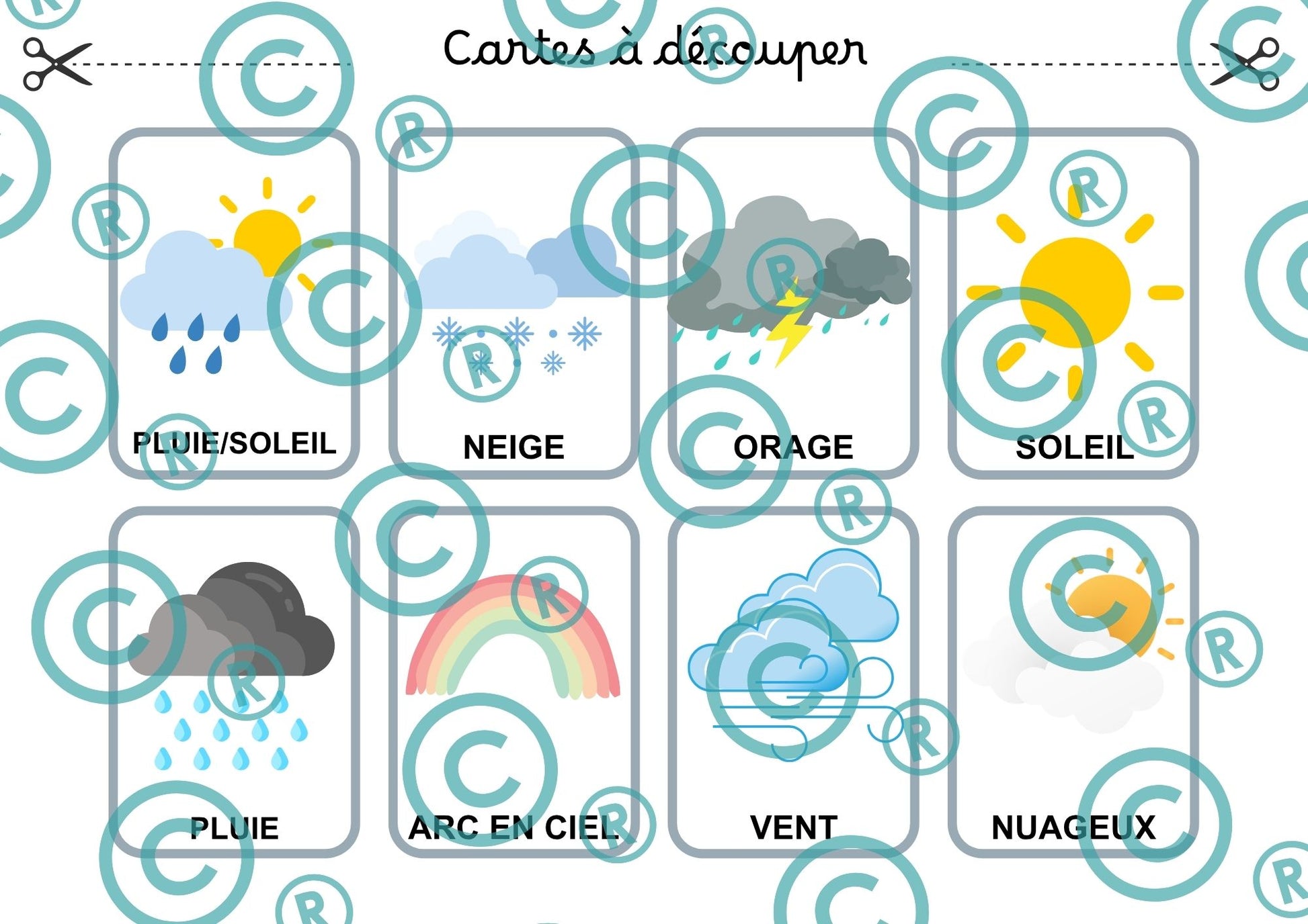 Loto de la "météo"