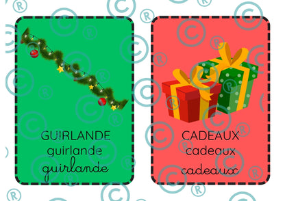 Le tourne'mots de Noël