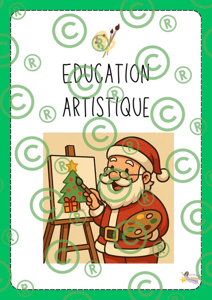 Mon p'tit dossier sur Noël