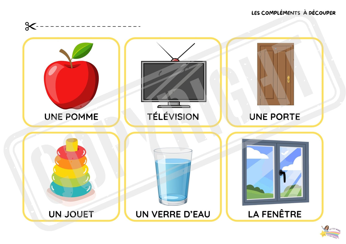 Mes p'tits ateliers de Français