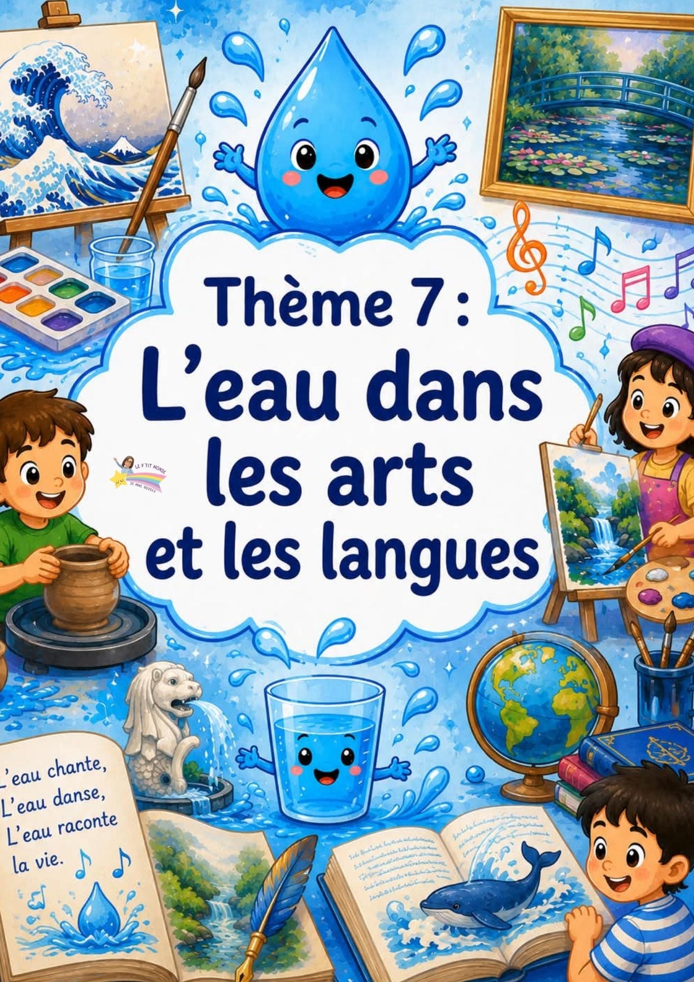 Mon p'tit dossier sur L'eau