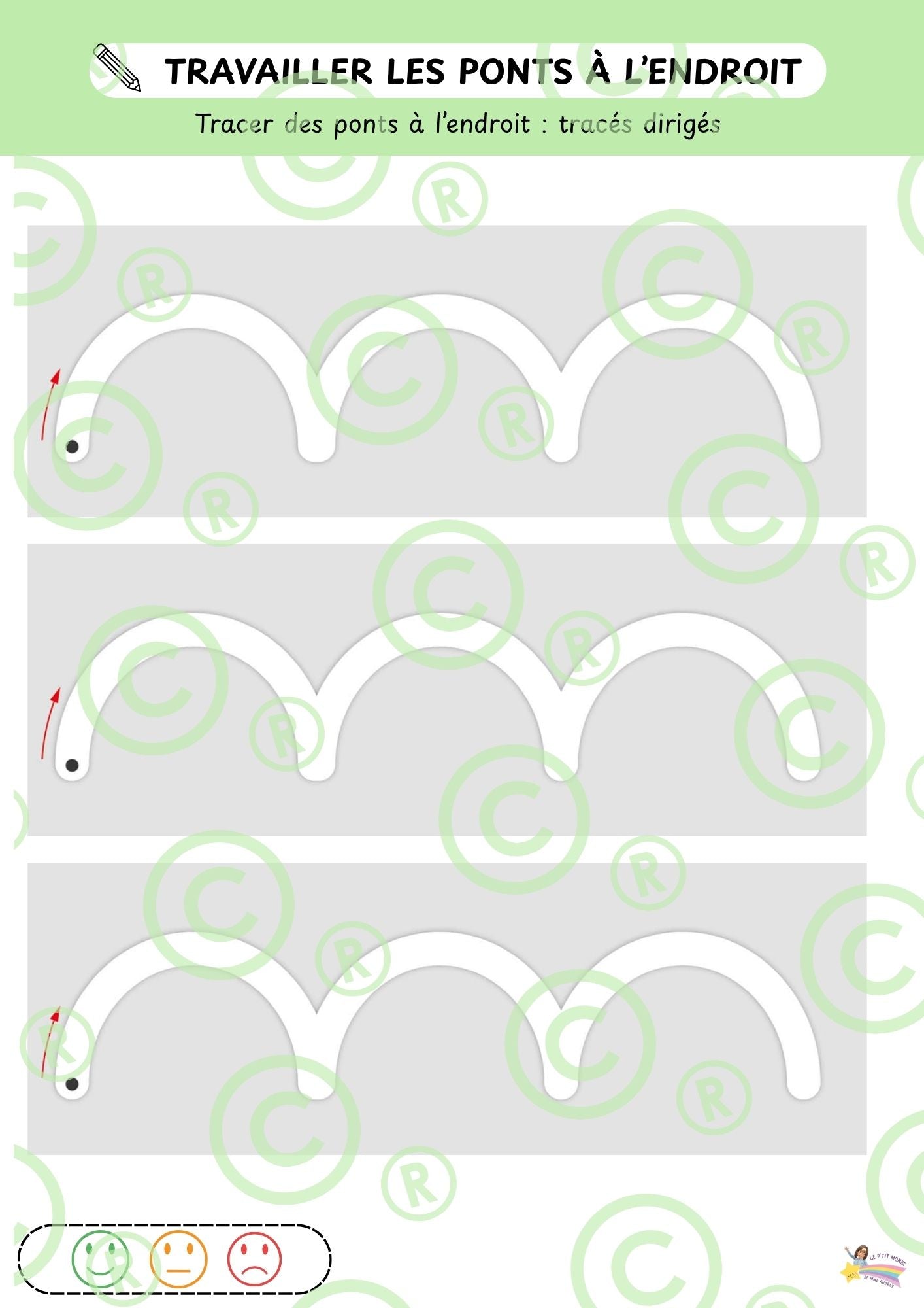 Mon cahier autonome de GRAPHISME: M2/M3