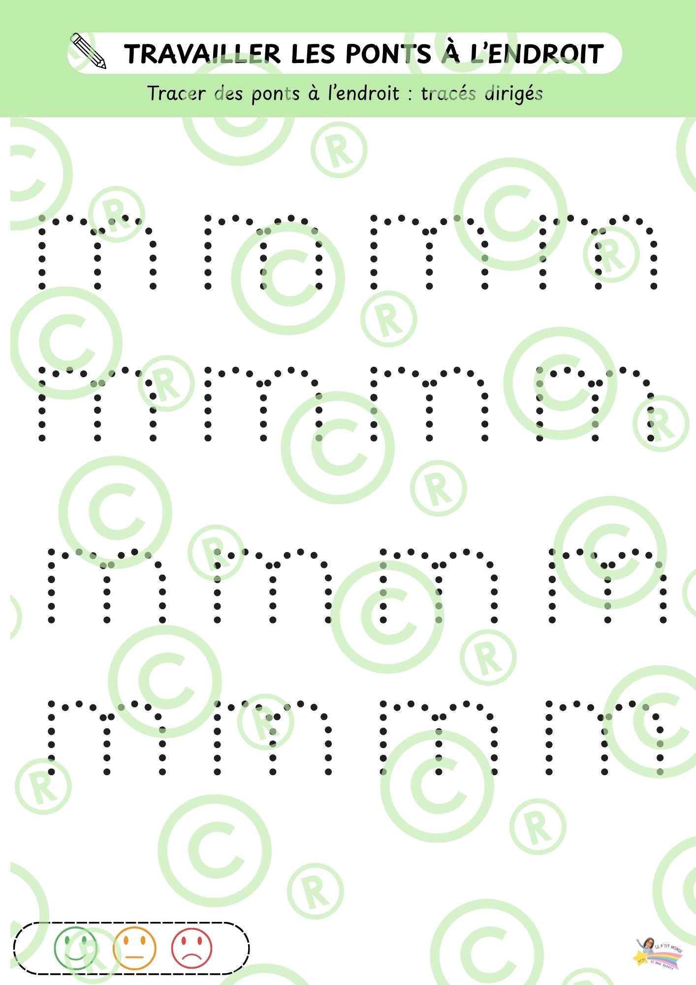 Mon cahier autonome de GRAPHISME: M2/M3