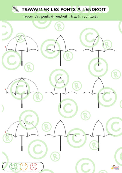 Mon cahier autonome de GRAPHISME: M2/M3