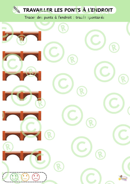 Mon cahier autonome de GRAPHISME: M2/M3