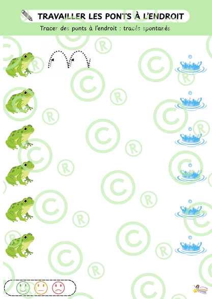 Mon cahier autonome de GRAPHISME: M2/M3