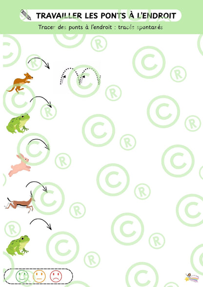 Mon cahier autonome de GRAPHISME: M2/M3