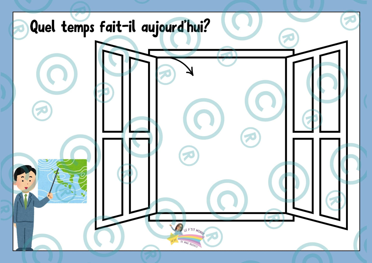 1 année d'affichage pour ma classe maternelle PDF