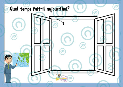 1 année d'affichage pour ma classe maternelle PDF