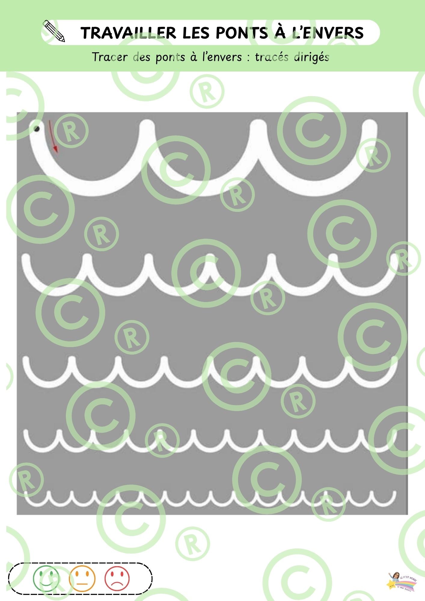 Mon cahier autonome de GRAPHISME: M2/M3