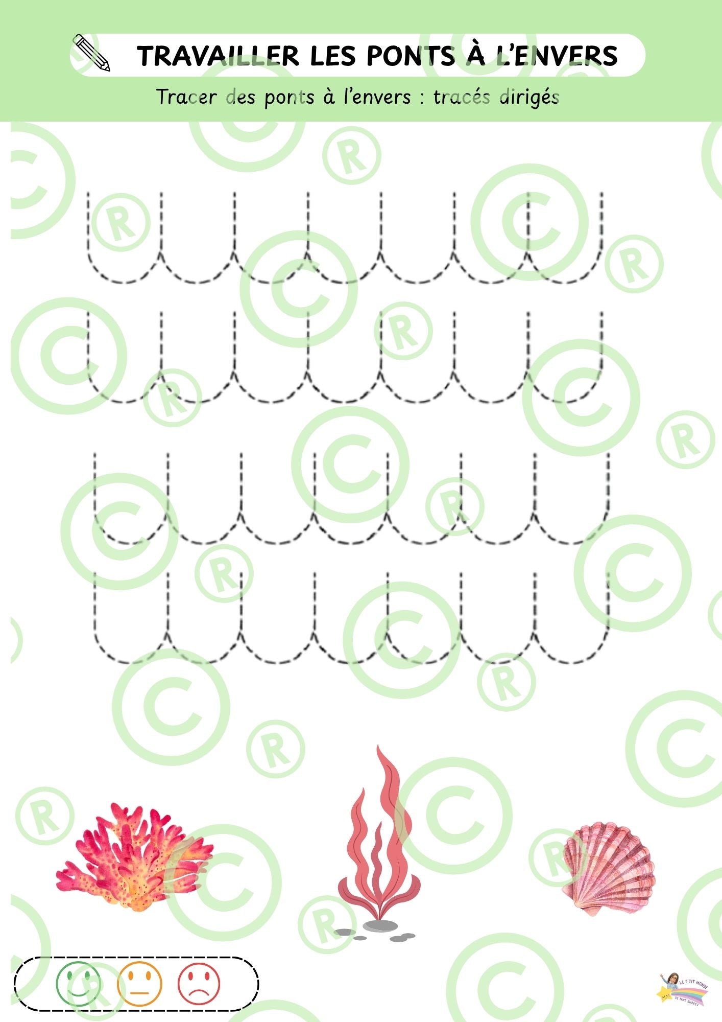 Mon cahier autonome de GRAPHISME: M2/M3