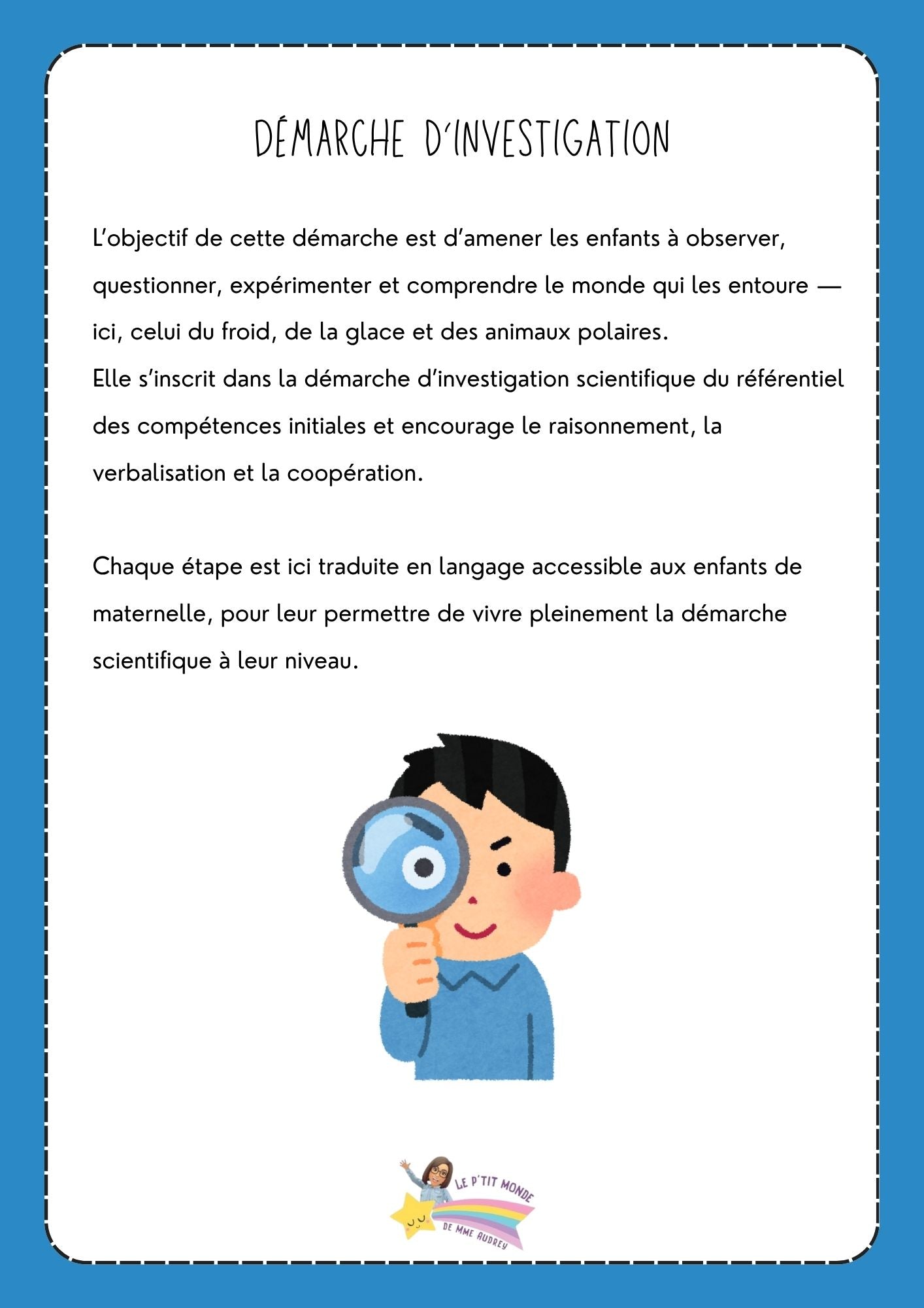 Eveil aux langues : Voyages aux pays des glaces